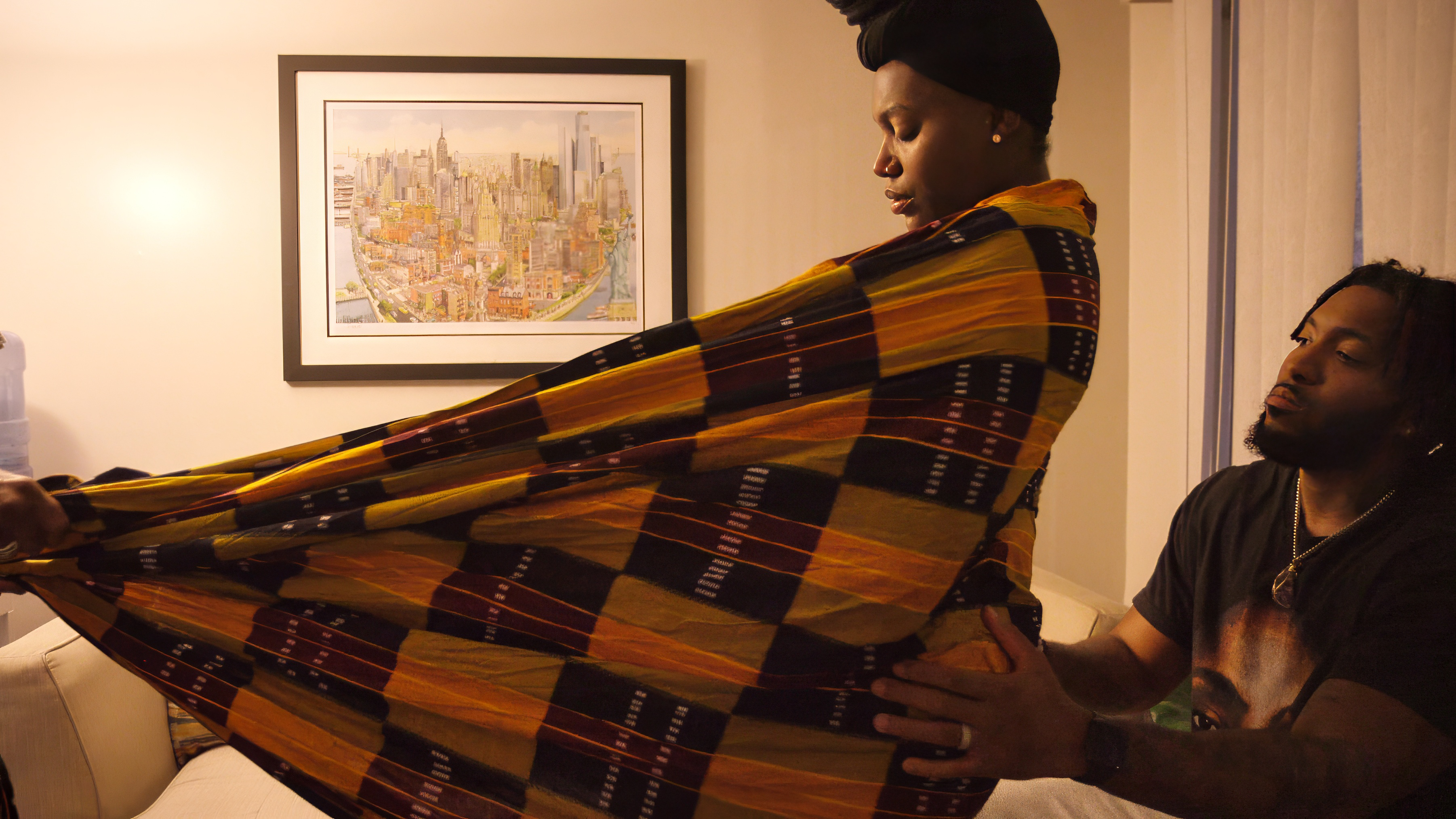 Download a zipped file of promotional materials linked in the Additional Assets section below.